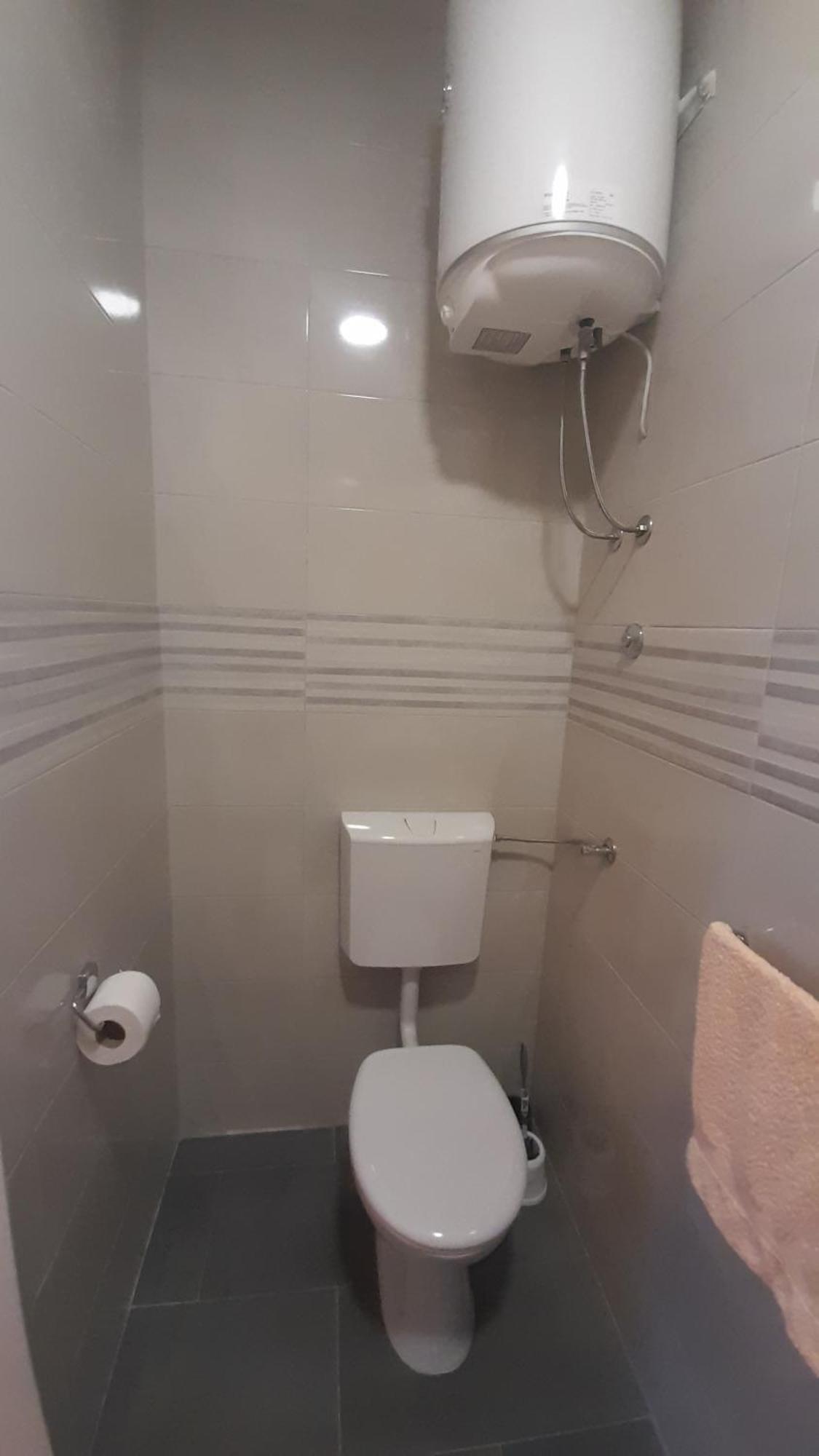Apartman Luka Σπλιτ Εξωτερικό φωτογραφία