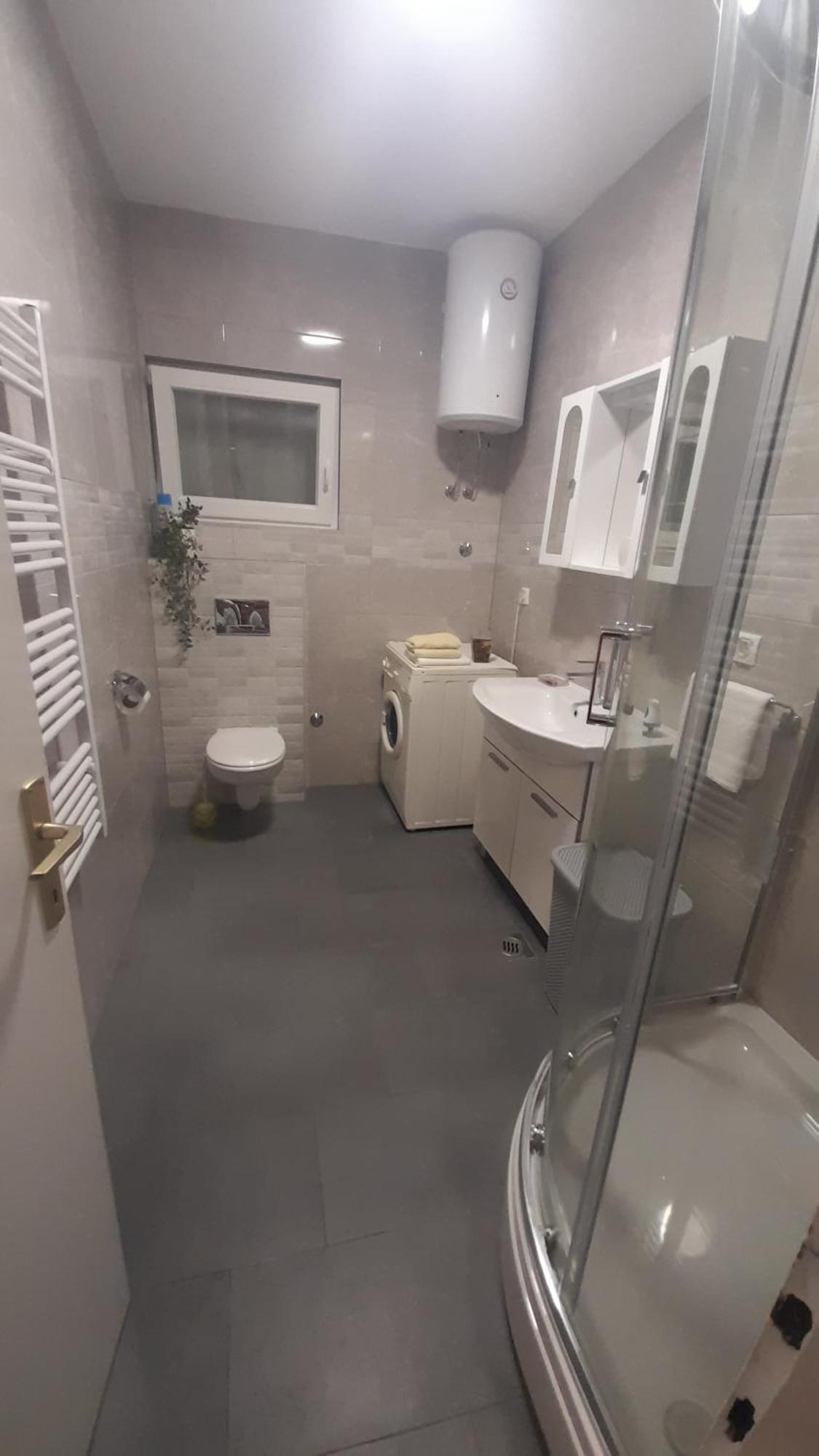 Apartman Luka Σπλιτ Εξωτερικό φωτογραφία