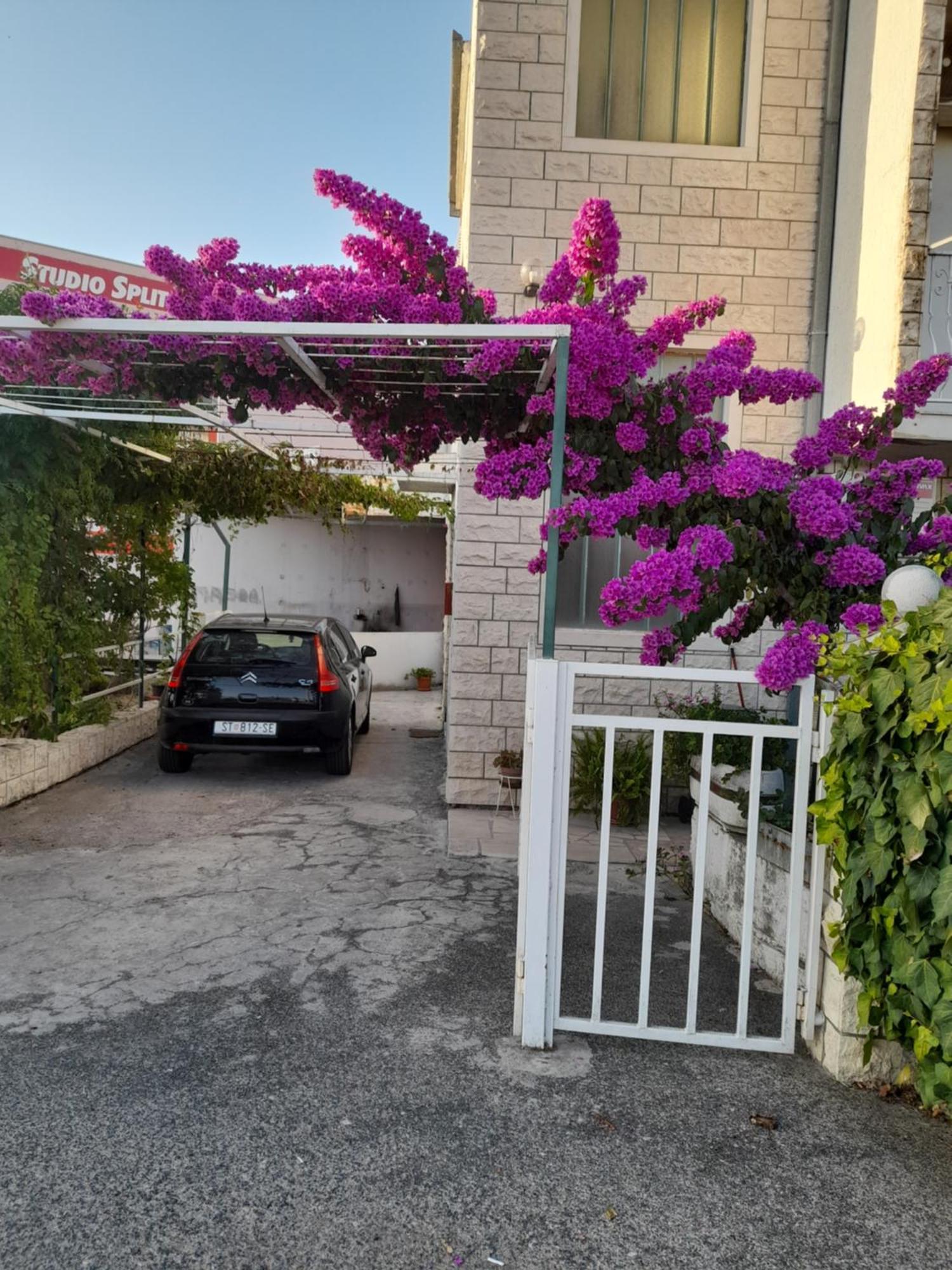 Apartman Luka Σπλιτ Εξωτερικό φωτογραφία