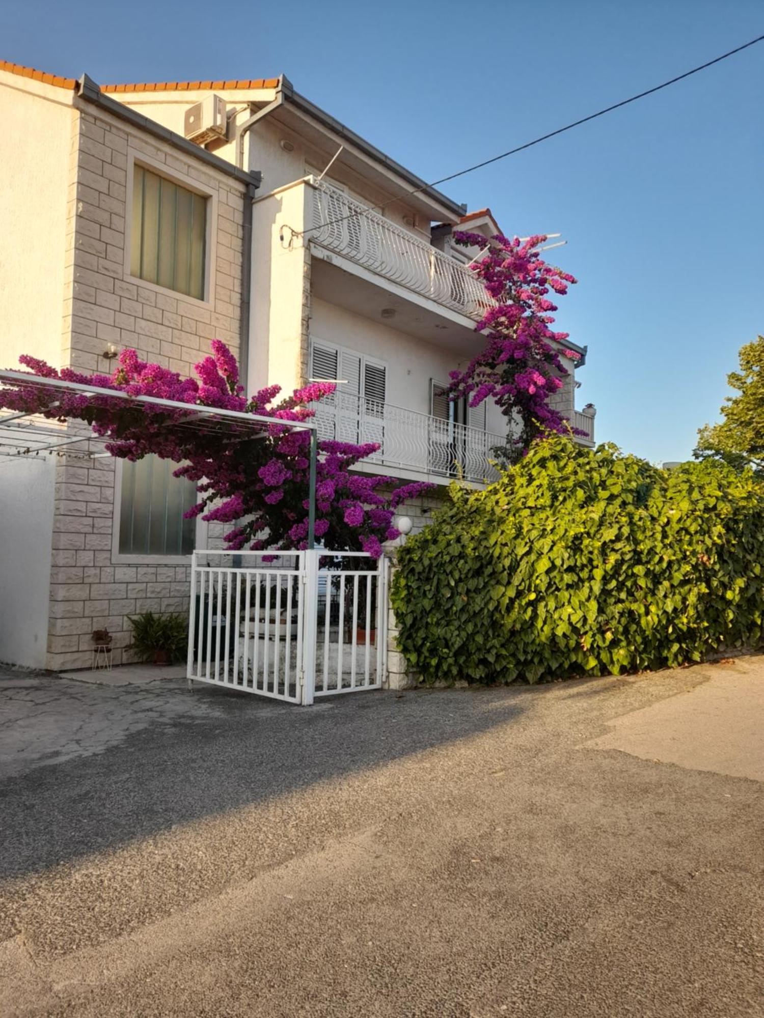 Apartman Luka Σπλιτ Εξωτερικό φωτογραφία