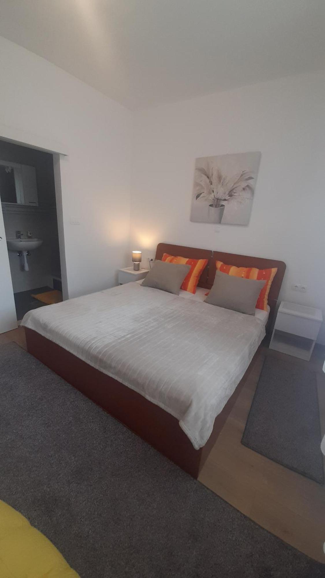 Apartman Luka Σπλιτ Εξωτερικό φωτογραφία