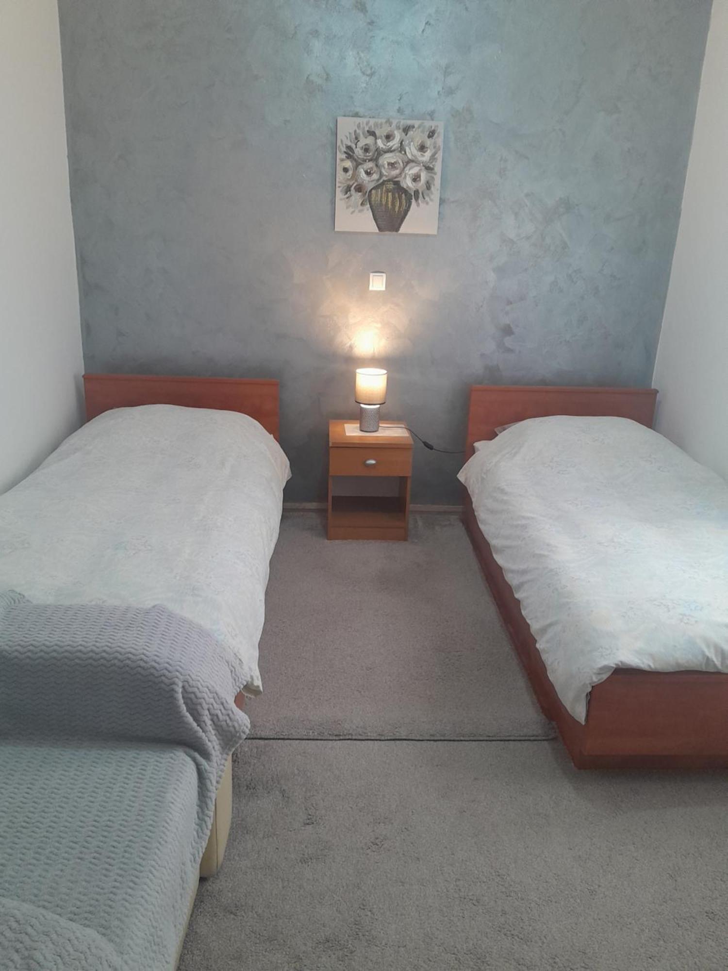 Apartman Luka Σπλιτ Εξωτερικό φωτογραφία