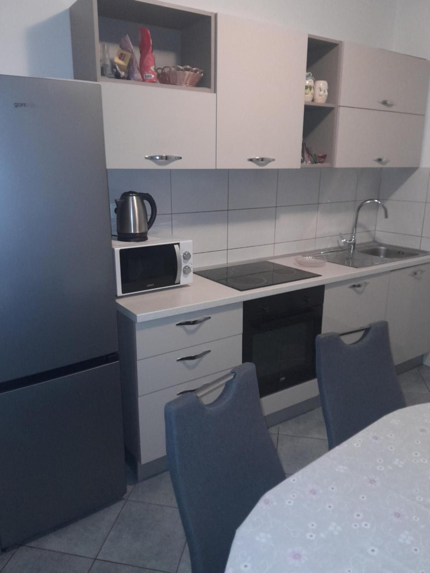 Apartman Luka Σπλιτ Εξωτερικό φωτογραφία